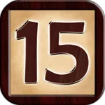 15 Puzzle - Fifteen icon