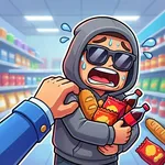Supermarket Story:3D Simulator icon