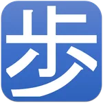 Big Char Pedometer icon