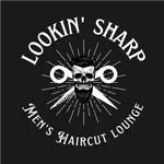 Lookin' Sharp Mens Haircut icon