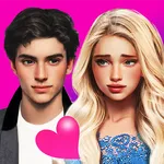 Love Story Game: Romance novel icon