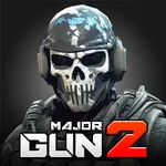 Gun Shooting Games Offline FPS icon