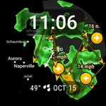 Weather Radar Watch Face icon