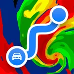 Weather Navigation icon