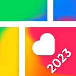 Pic collage Maker - Foto Grid icon