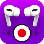 Earbud Voice & Sound Recorder icon