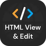 HTML Viewer and Reader icon