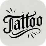 Name Tattoo Maker icon
