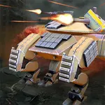 Iron Battle Age: Tanks vs Robo icon