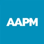 AAPM Annual Meeting 2021 icon