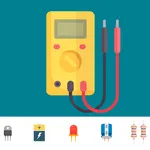 Learn electronics icon