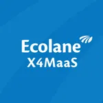 Ecolane X4MaaS icon