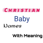 Christian Baby Names ( with Me icon
