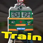 Train Mod for Minecraft PE icon