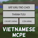 Vietnamese Language for MCPE icon