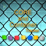 Core and Container Tracker icon