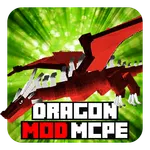 Dragon Mod for Minecraft PE icon