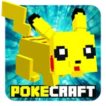 Mod PokeCraft for Minecraft icon