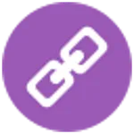 Open URL from text to app icon