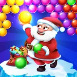 Christmas Games-Bubble Shooter icon