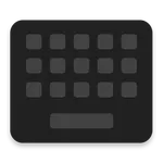 Blank Keyboard icon