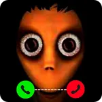 Momo Call Scary Escape Game icon