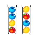 Magic Fruit Ball Sort icon