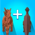 Merge Master | Dinosaur Game icon