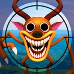Deer Monster: Giant Shooting icon