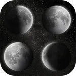 Moon Phase - Weather Moon icon