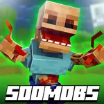 500 Mobs Mods Minecraft MCPE icon