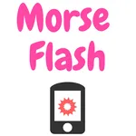 Morse Flash - Encode, decode a icon