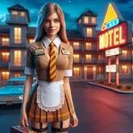 Motel Simulator : Supermarket icon