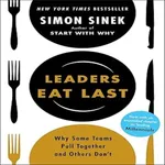 Leaders Eat Last icon