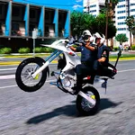 Jogos de Motos de Polícia BR icon