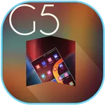 Launcher Moto G5 Theme icon