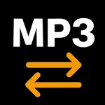 MP3 Converter Audio to Audio icon