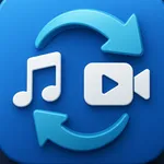 Mp3 to Video Converter icon