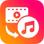 Video To Audio & Mp3 Cutter icon