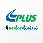 Plus Merchants App icon