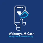 Wakenya M-Cash icon