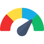 Offline GPS Speedometer icon