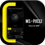 MS - PJ022 Theme for KLWP icon