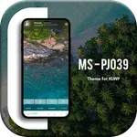 MS - PJ039 Theme for KLWP icon