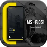MS - PJ051 Theme for KLWP icon