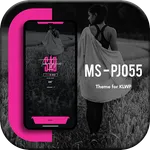 MS - PJ055 Theme for KLWP icon