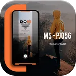 MS - PJ056 Theme for KLWP icon