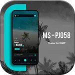 MS - PJ058 Theme for KLWP icon