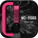 MS - PJ060 Theme for KLWP icon