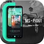 MS - PJ061 Theme for KLWP icon